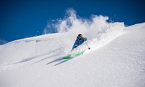 Valle Nevado : Valle Nevado